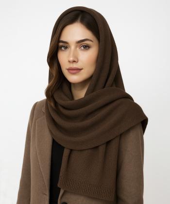 شال بافت زنانه نارين مد كد 870