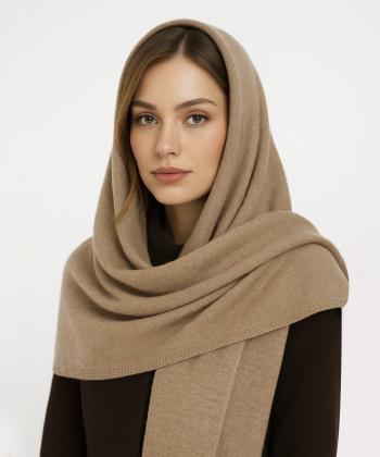 شال بافت زنانه نارين مد كد 870