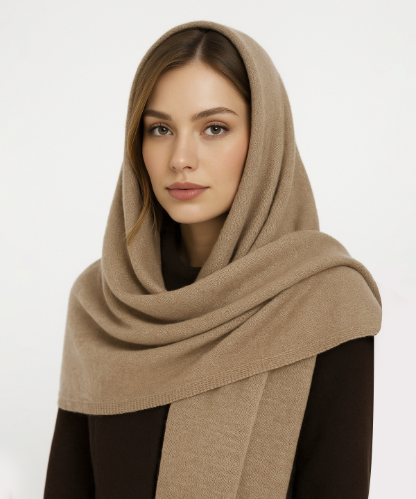 شال بافت زنانه نارين مد كد 870