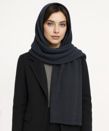 شال بافت زنانه نارين مد كد 870