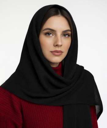 شال بافت زنانه نارين مد كد 870