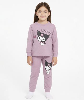 ست تیشرت و شلوار بچگانه نيل كوك كد KK02