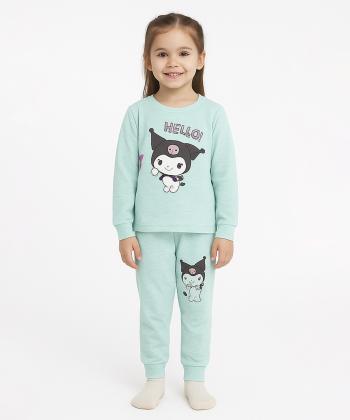 ست تیشرت و شلوار بچگانه نيل كوك كد KK02