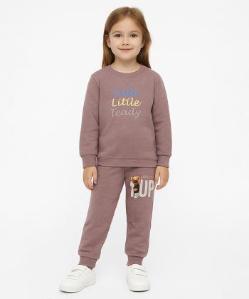 ست تیشرت و شلوار بچگانه نيل كوك كد KK02