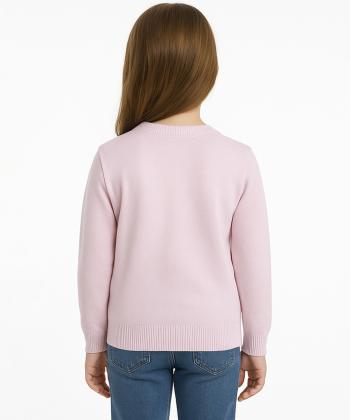 پلیور دخترانه مندوست كد 14210