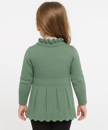 پیراهن دخترانه مندوست كد 13423