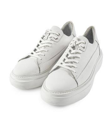 کفش مردانه چرم طبیعی منط Mante مدل k191