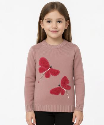 پلیور دخترانه مندوست كد 14208