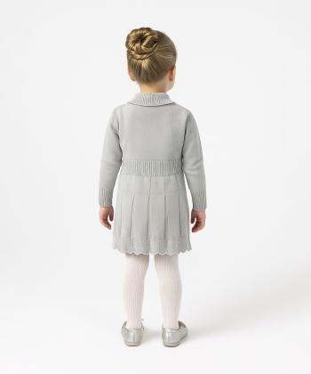 پیراهن دخترانه مندوست كد 13423