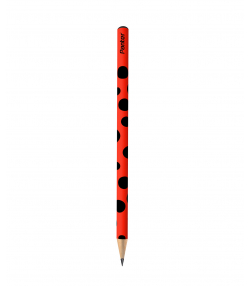 مداد مشکی سری Jungle Series پنتر Panter مدل BP 103 بسته 4 عددی