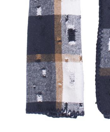 شال موهر زنانه نوولاشال كد 55297