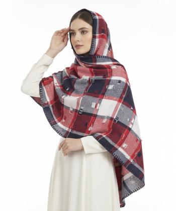 شال موهر زنانه نوولاشال كد 55297