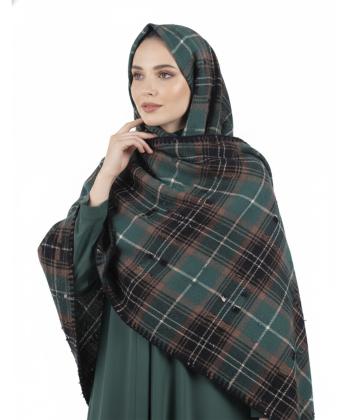 شال موهر زنانه نوولاشال كد 55297