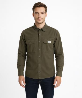 پیراهن آستین بلند مردانه جین وست مدل 51131204