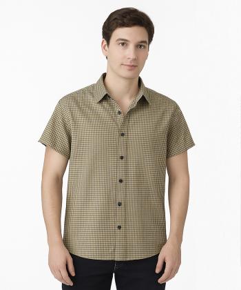 پیراهن آستین کوتاه مردانه زیلان مدل 00110040631