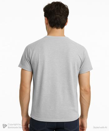 تيشرت مردانه نيل كوك كد MM08