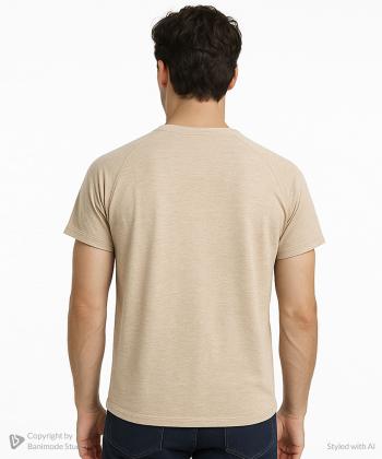 تيشرت مردانه نيل كوك كد MM08