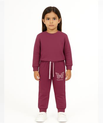 شلوار دخترانه ال سی وایکیکی LC Waikiki کد W354441Z4