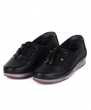 کفش زنانه چرم طبیعی شیفر Shifer مدل 5328a