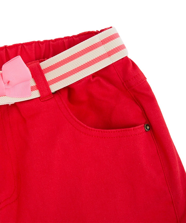 شلوارک دخترانه جین وست Jeanswest