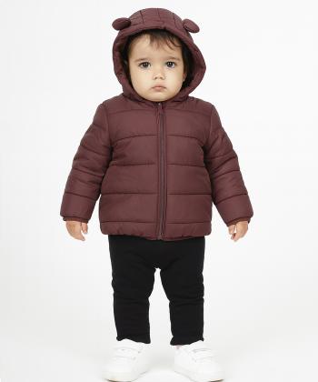 کاپشن دخترانه ال سی وایکیکی مدل W417532Z4