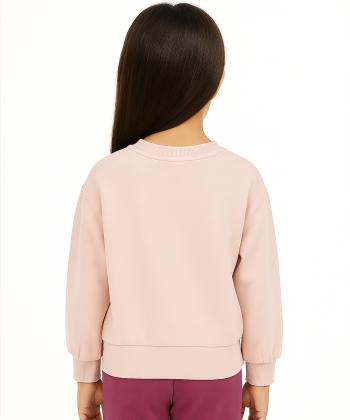 سویشرت نخی دخترانه ال سی وایکیکی مدل W433707Z4