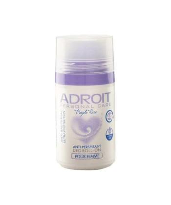 دئورولان زنانه ادرویت مدل Purple Rose حجم 50 میلی لیتر