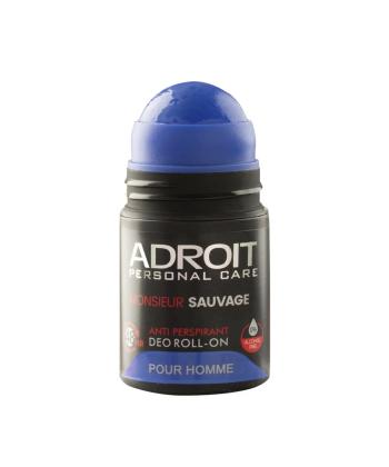 دئورولان مردانه ادرویت مدل Monsieur Sauvage حجم 65 میلی لیتر