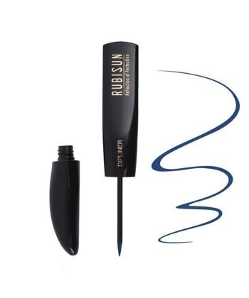 خط چشم آبی کاربنی روبی سان Rubi Sun حجم 6 میلی لیتر