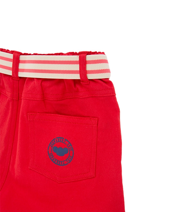 شلوارک دخترانه جین وست Jeanswest
