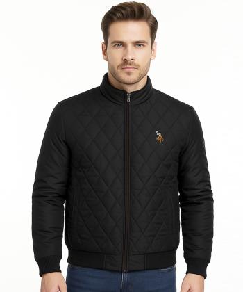 کاپشن مردانه یو اس پولو کد 1221A10