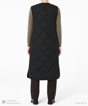 پافر آستین حلقه ای زنانه ادورا كد 62251120