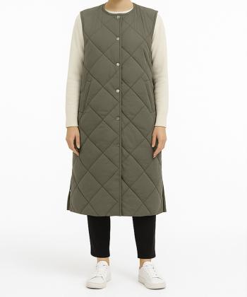 پافر آستین حلقه ای زنانه ادورا كد 62251120