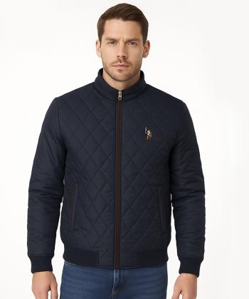 کاپشن مردانه یو اس پولو کد 1221A10