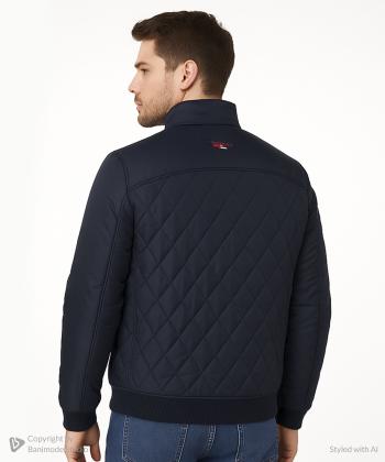 کاپشن مردانه یو اس پولو کد 1221A10