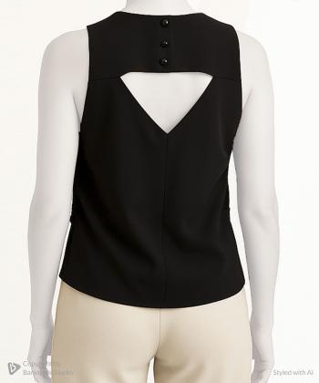 تاپ كرپ زنانه ريس كد 1056011