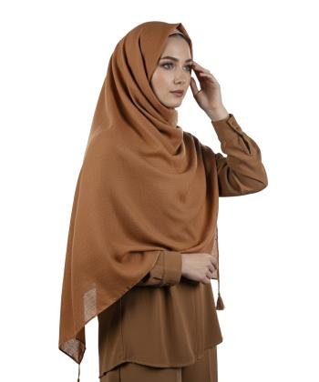 شال زنانه نارين مد كد 872