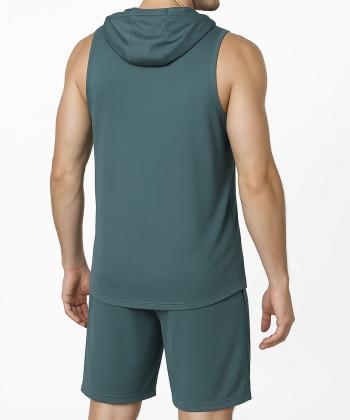 ست تاپ و شلوارک مردانه دوکزیگ Dook Zigg کد 1041