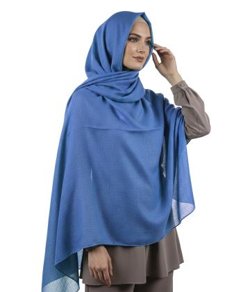 شال نخی زنانه نارین مد کد 718