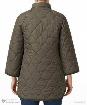 كاپشن زنانه يو اس پولو كد 1221A11