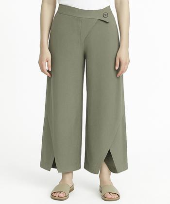 شلوار پارچه ای زنانه ریس  مدل 1030074