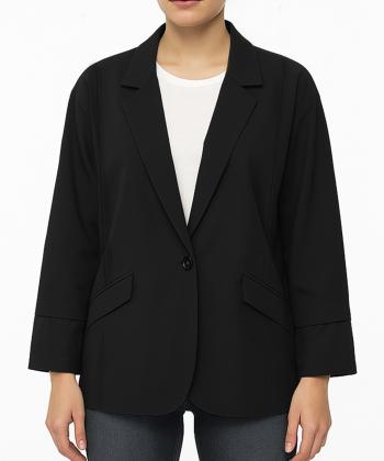 بارانی کوتاه زنانه ریس مدل 1096002