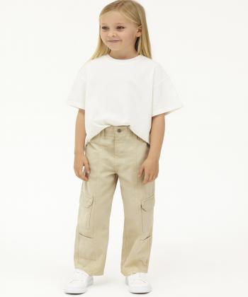 شلوار دخترانه کوتون مدل 5SKG40051AD