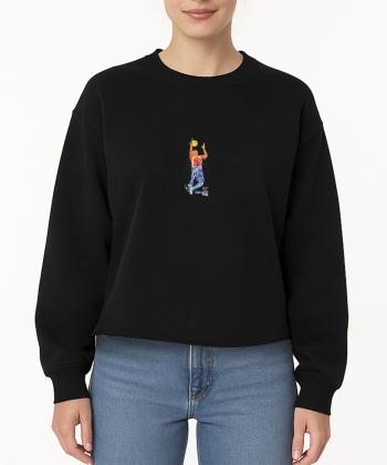 بلوز دورس زنانه دوكزيگ مدل 1100