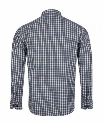 پیراهن چهارخانه مردانه برندس Brands کد br1884