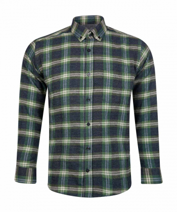 پیراهن پاییزی مردانه برندس Brands کد br1882