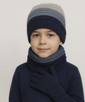 دستكش و كلاه بچگانه ملورينا كد 42108