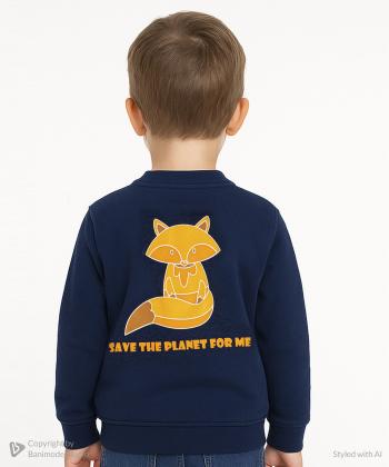 سويشرت جوتي جينز كد S53071105