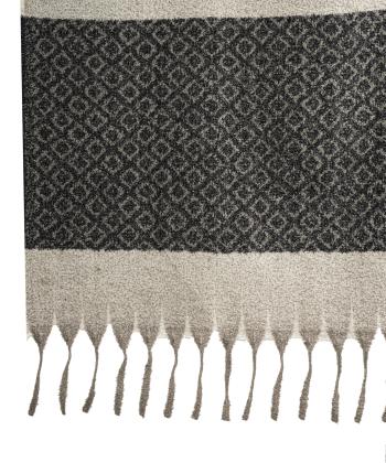 شال موهر زنانه نوولاشال كد 55296