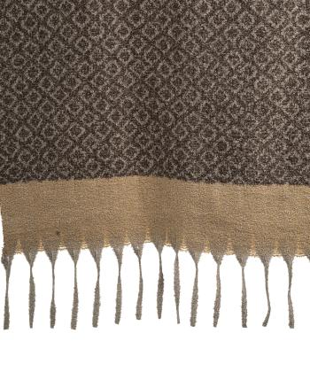 شال موهر زنانه نوولاشال كد 55296